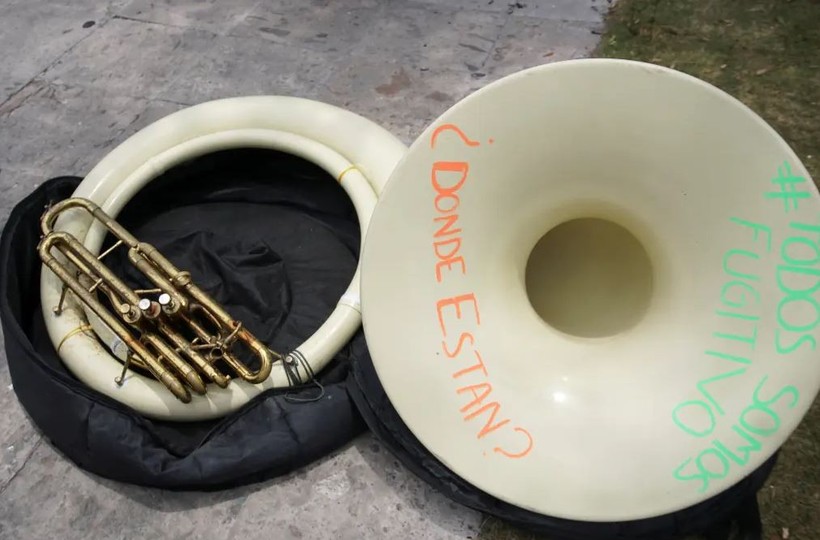 Müzisyenlerin enstrümanları