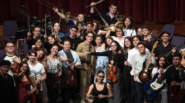 Müziğin Büyüsü: Ankara Tıp Orkestrası Özel Konserle Sahne Alıyor