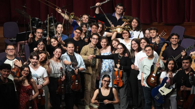 Müziğin Büyüsü: Ankara Tıp Orkestrası Özel Konserle Sahne Alıyor