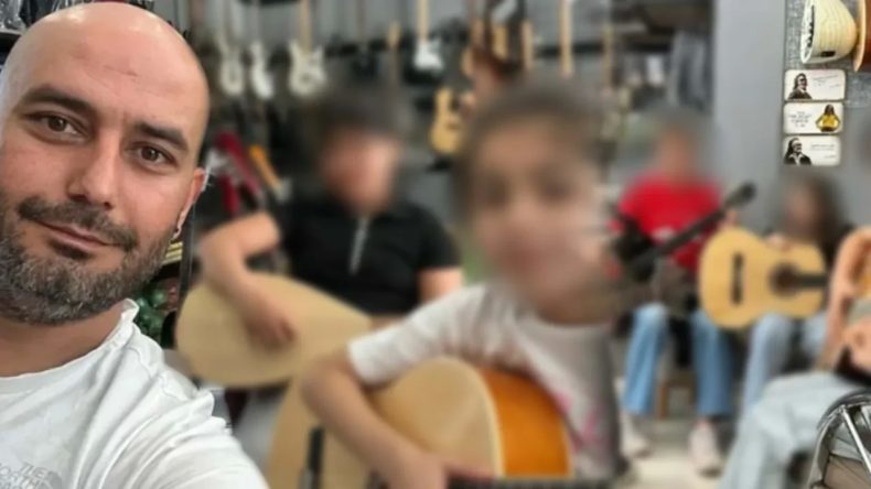 Müzik Kursunda Tacizci Öğretmen Öğrencilerine Cinsel İstismar Uyguladı