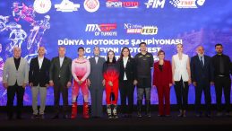 MXGP heyecanı bir kez daha Türkiye’de