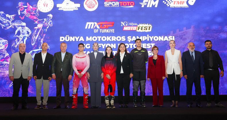 MXGP heyecanı bir kez daha Türkiye’de