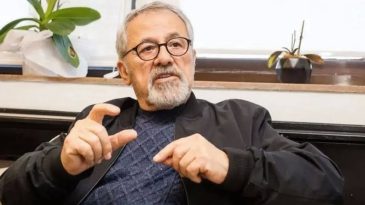 Naci Görür’den Konya Depremi Üzerine Değerlendirme