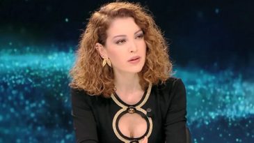 Nagehan Alçı’dan dikkat çeken iddia: PKK, Süleymaniye’de silah bırakacak