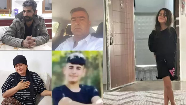 Narin Cinayetinde Mahkeme Hakimi İkinci Kez HSK’ya Şikayet Edildi