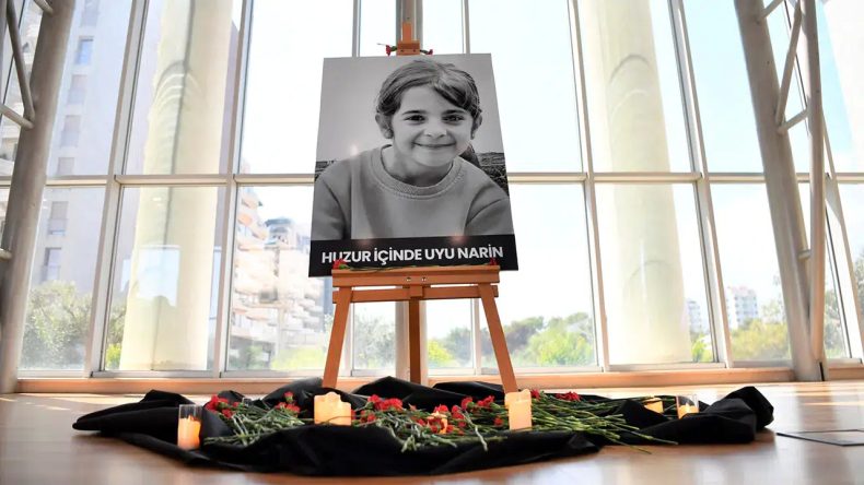Narin Güran Cinayeti Davasında Tüm Sanıklara Ceza Verildi!