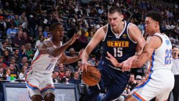 NBA’de Nuggets Thunder’ı devirdi