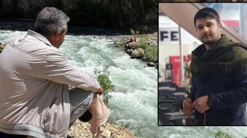 Nehirde Kaybolmuştu: Arama Çalışmaları 8. Gününde!