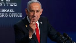 Netanyahu Üç Ülkeye Ateş Püskürdü