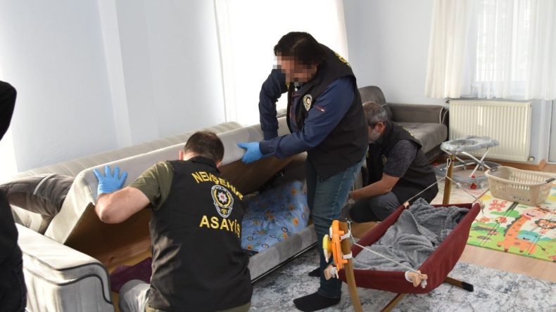 Nevşehir’de Masaj Salonu Görünümlü Fuhuş Operasyonu