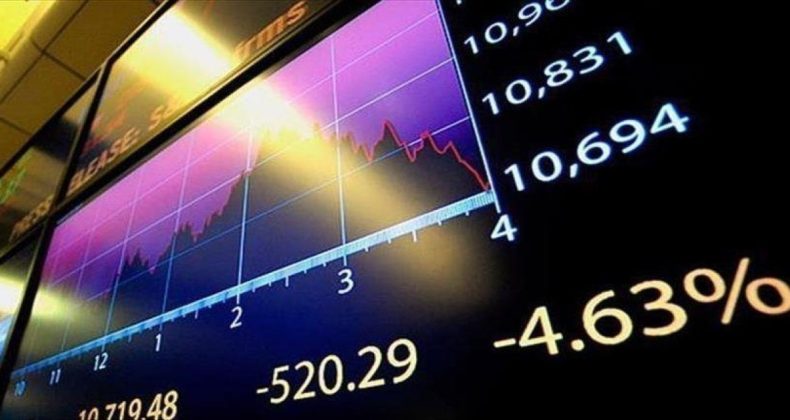 New York Borsası Yükselişle Kapatıldı