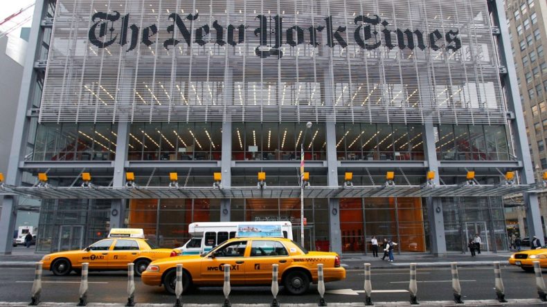 New York Times ve Amazon Arasında Yapay Zeka Anlaşması
