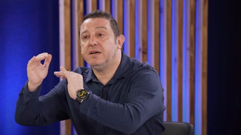 Nihat Kahveci, Çocuklarına 500 Metreden Fazla Yaklaşamayacak