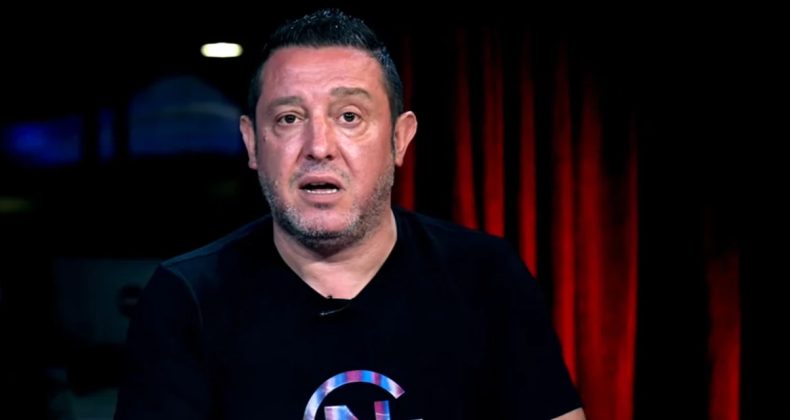 Nihat Kahveci’ye Mahkemeden Şok Karar! Çocuklarıyla İletişim Kurması Yasaklandı