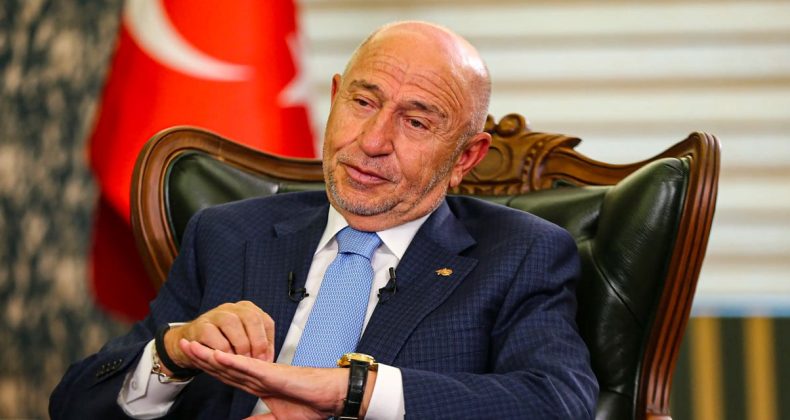 Nihat Özdemir Yeniden İhale Kazandı: Ortalık Karıştı