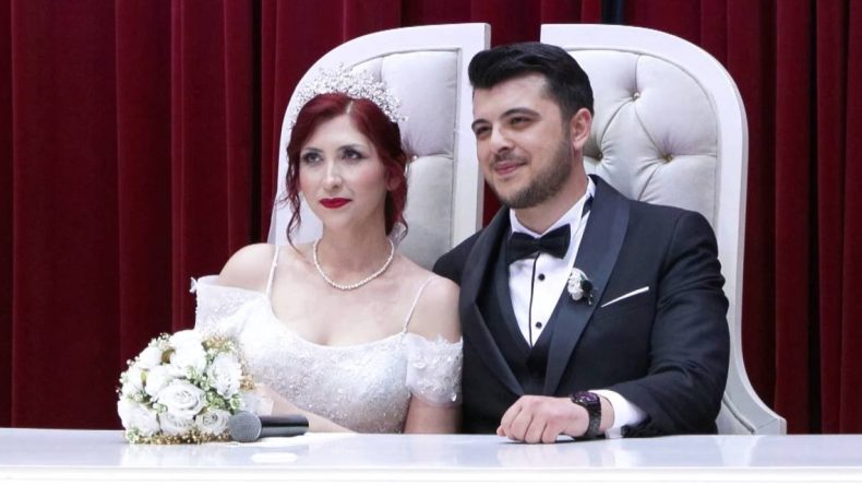 Nikah Salonlarında ‘25.05.25’ Yoğunluğu