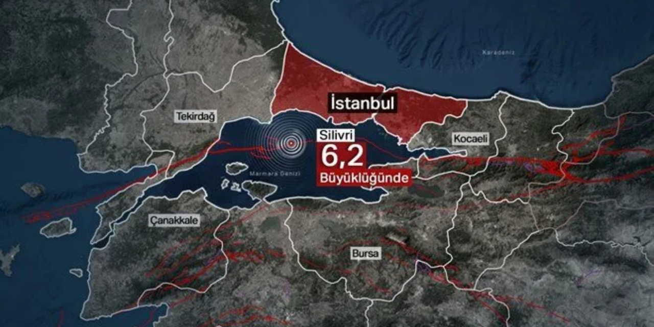 İstanbul Depremi