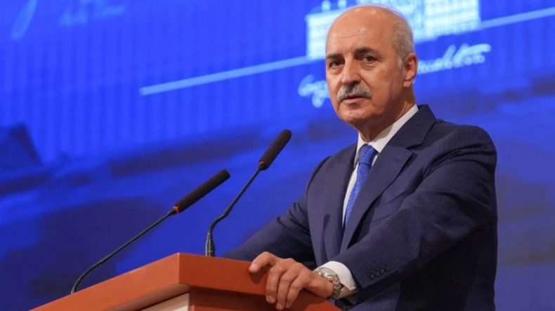 Numan Kurtulmuş: Artık Edi Bese Diyoruz