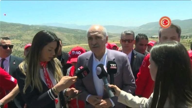 Numan Kurtulmuş Gabar Dağı’nda! Bahçeli’nin İmralı Süreci’nde TBMM çağrısına ilk yanıt