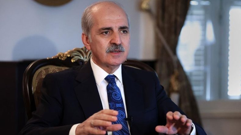 Numan Kurtulmuş: Milletimiz Yeni Bir Eşiğe Gelmiştir