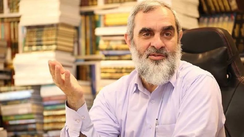 Nureddin Yıldız’a Karaman’da Protesto: Çocuk Evlendirilmez, Üniversiteler Yobazlığa Teslim Edilemez
