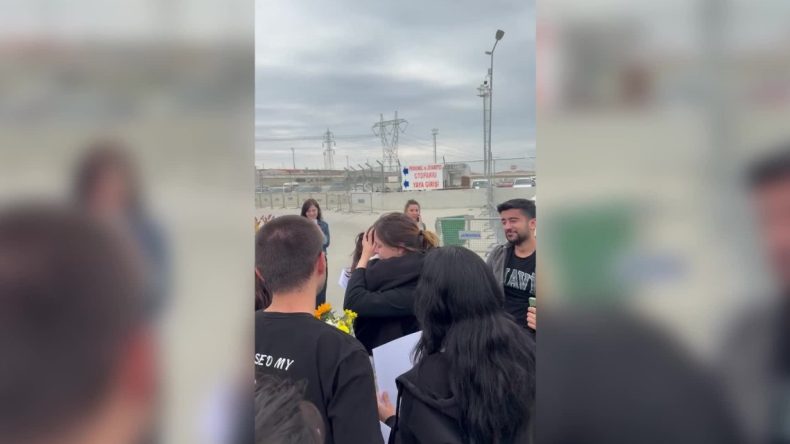 Nureddin Yıldız Protestosunda Tutuklanan Öğrenci Serbest Bırakıldı