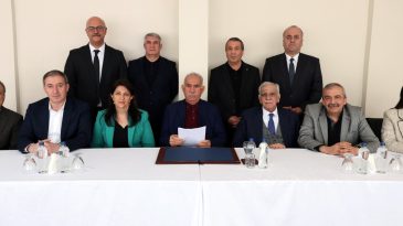 Öcalan’dan PKK’nın Feshine İlk Yorum: Mesajları Saygıyla Selamlıyorum
