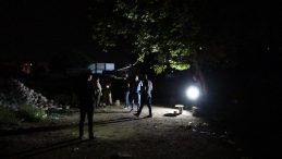 Oğlunu Terkedilmiş Arazide Öldürdü, Eve Dönerek Bekledi