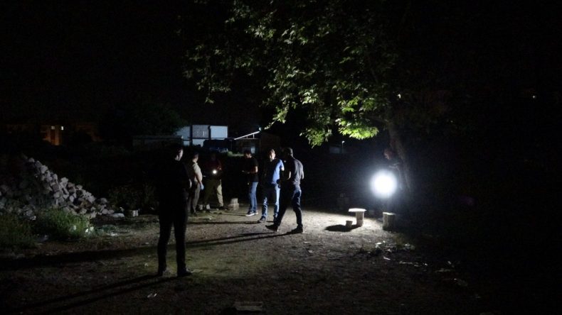 Oğlunu Terkedilmiş Arazide Öldürdü, Eve Dönerek Bekledi