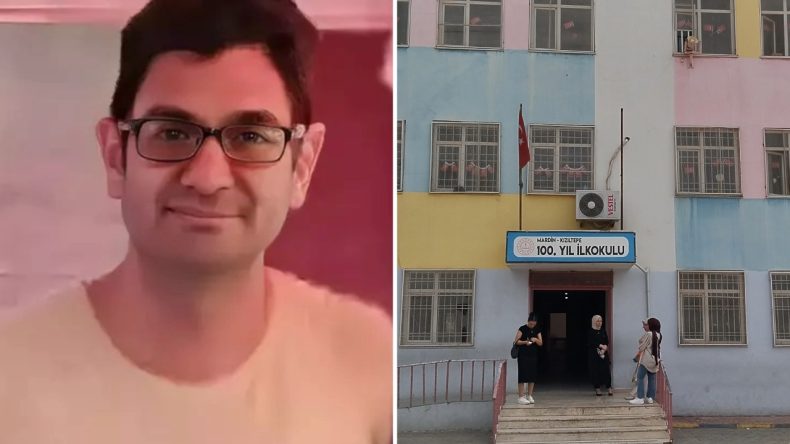 Öğretmen Okul Çıkışında Hayatını Kaybetti: Şüpheli Tutuklandı