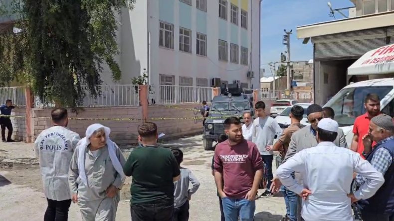 Öğretmeni Öldüren Saldırgan Yakalandı: İntikam Şüphesi