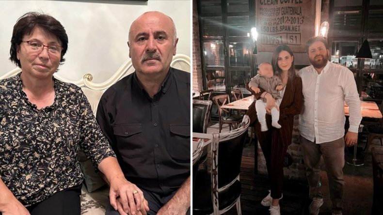 Oğuz Murat Aci’nin Ailesi Geline ‘Torun’ Davası Açtı