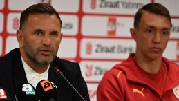 Okan Buruk: Bu hafta iki kupa kazanma şansımız var