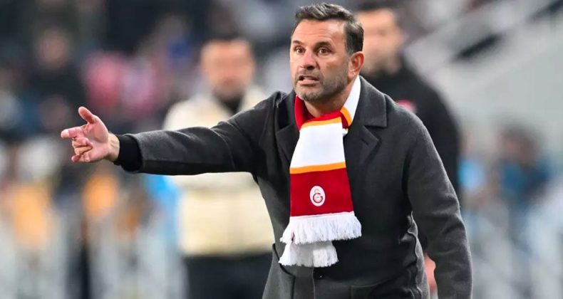 Okan Buruk, Osimhen’i Neden Engellediğini Açıkladı