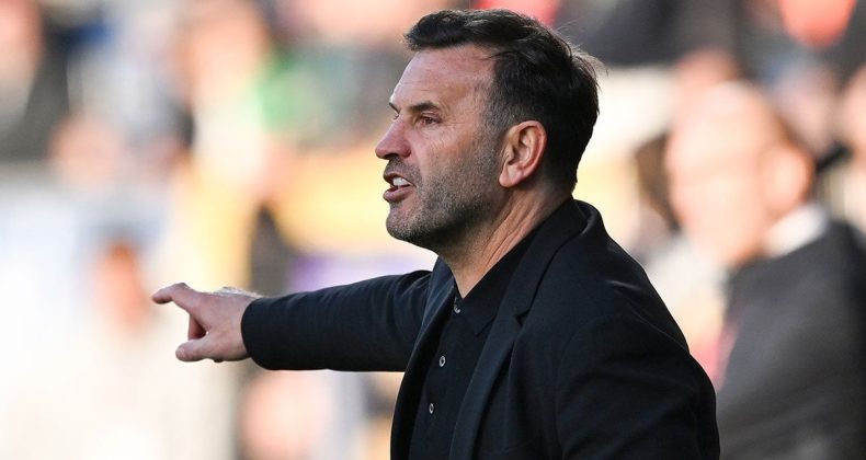 Okan Buruk’un Arkasındaki Oyunları Açıkladı