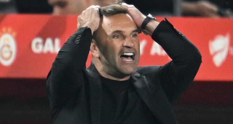 Okan Buruk’un Hatalarını Paylaştı