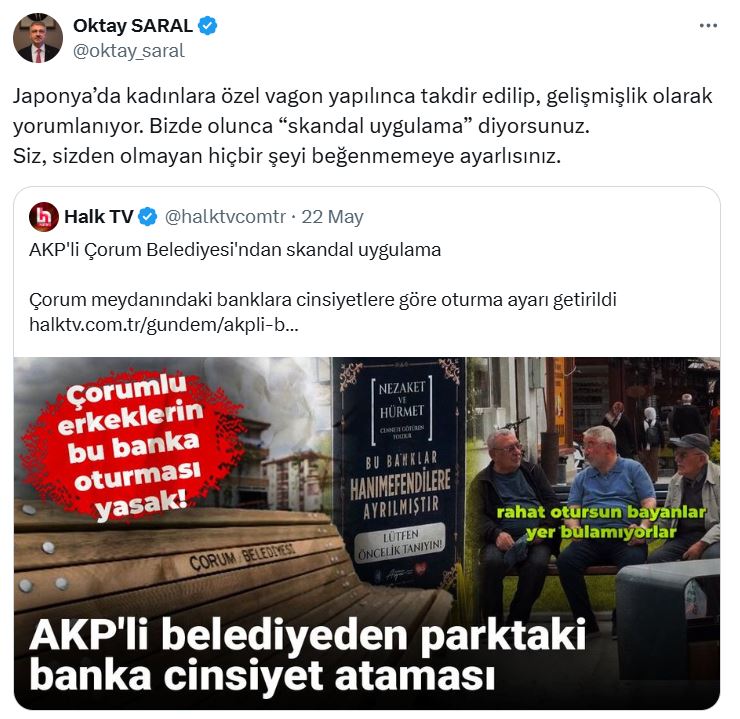 Oktay Saral