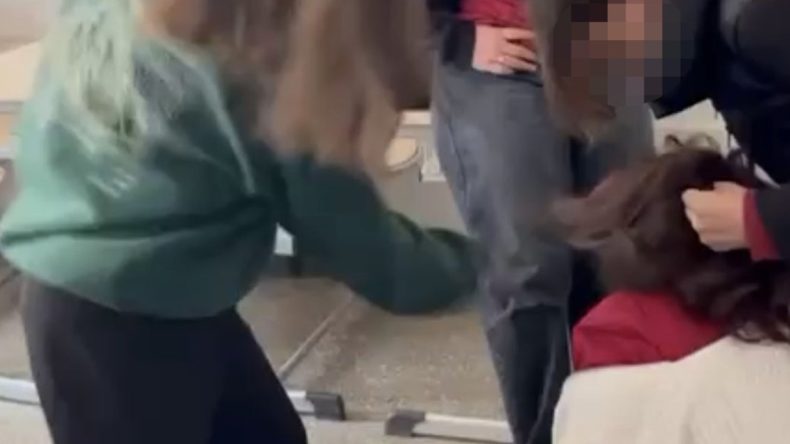Okul Arkadaşlarına Şiddet Uygulayan 7 Kişi Tutuklandı