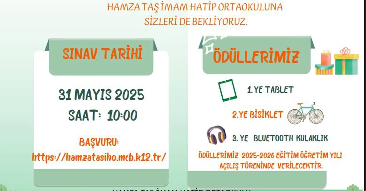 Ek Sınıf Resmi