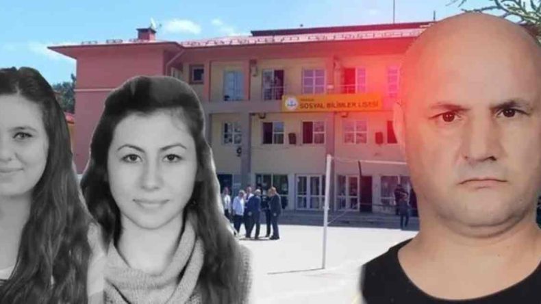 Okuldaki Çocukları Sabıkalı Güvenliğe Teslim Etmişler! Katlettiği Kadınları Haraca Bağlamış
