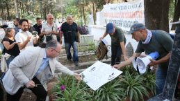 Öldürülen Büyüknohutçu Çifti İçin Azmettirici İddiası AYM’de