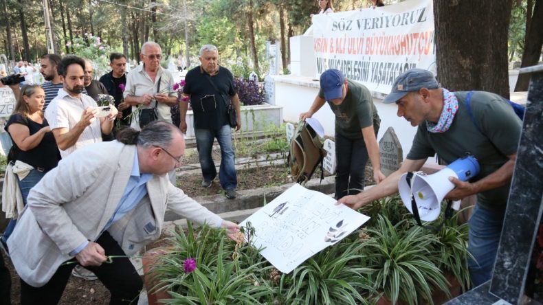Öldürülen Büyüknohutçu Çifti İçin Azmettirici İddiası AYM’de