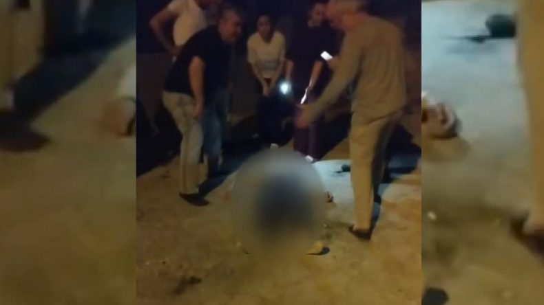 Öldürülmemek İçin Balkondan Atlayan Kadın Ağır Yaralandı