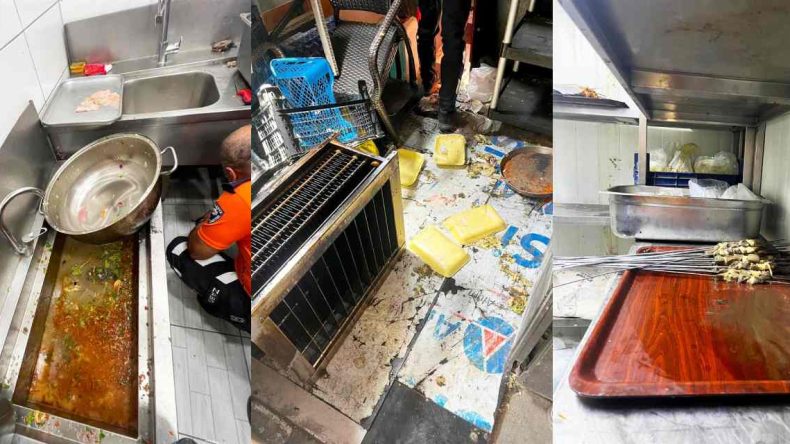Ölüm Restoranı Süresiz Olarak Mühürlendi!
