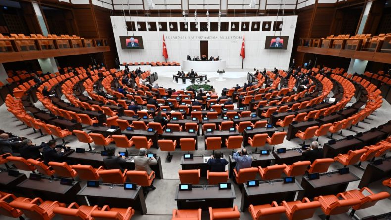 ‘Ölüm yolu’ Meclis’e taşındı: Hiçbir önlem alınmadı