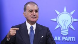 Ömer Çelik: Erdoğan En Güvenilir İrade