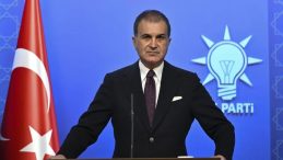 Ömer Çelik: PKK’nın Feshi Dönüm Noktası Olacak