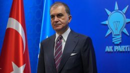 Ömer Çelik: PKK’nın Feshi Şart, Terörsüz Türkiye Süreci Devam Etmeli