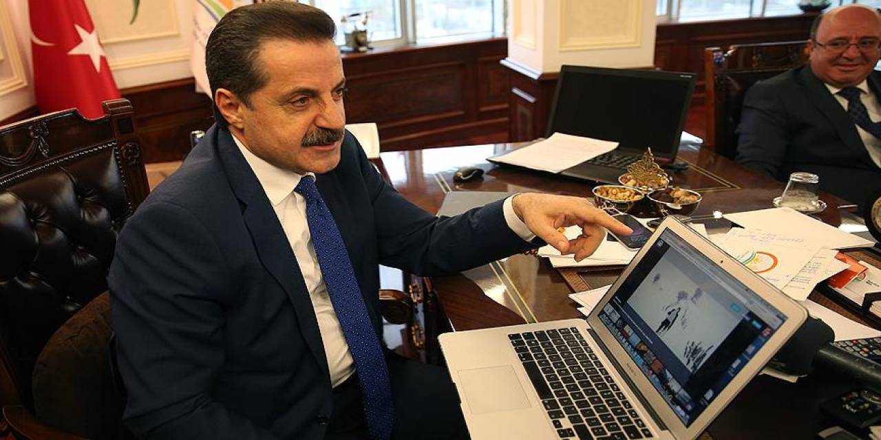 Faruk Çelik röportaj