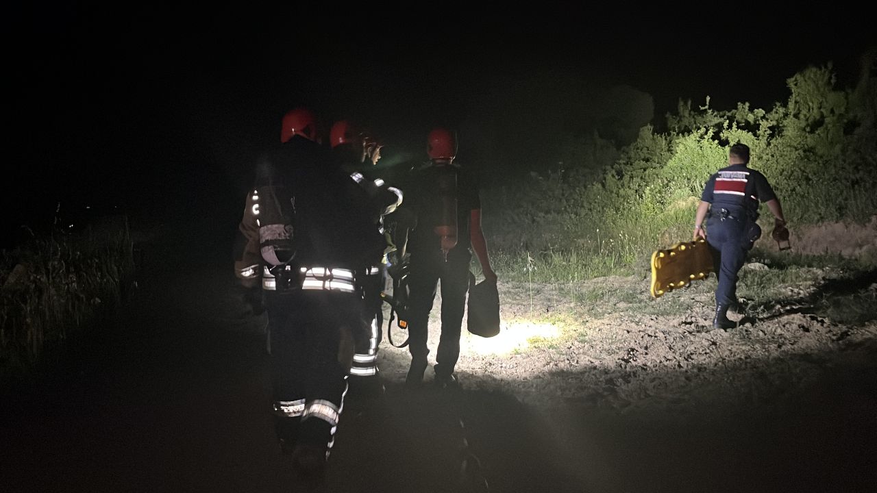 Kurtarma ekipleri çalışıyor